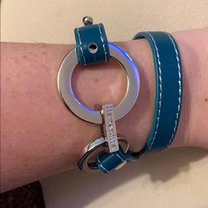 Lia Sophia wrap bracelet